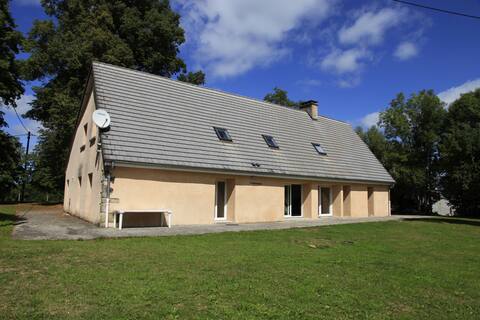 Beautiful cottage near La Bourboule
