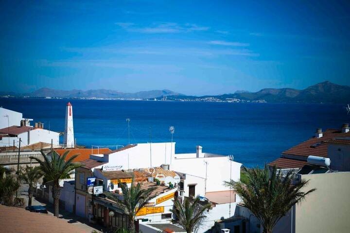 Airbnb Son Baulo Can Picafort Vacation Rentals Places To