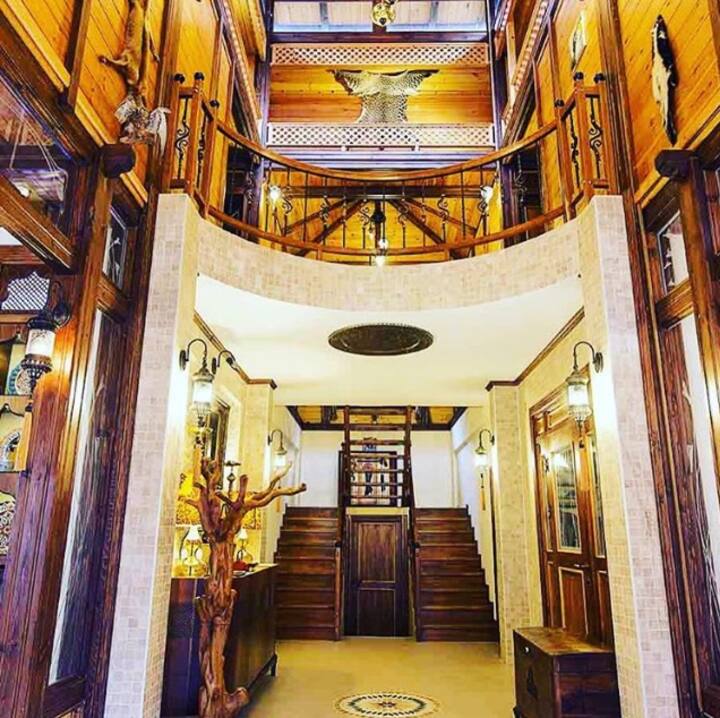 Dervish Inn, in Camlihemsin ( Çamlıhemşin )