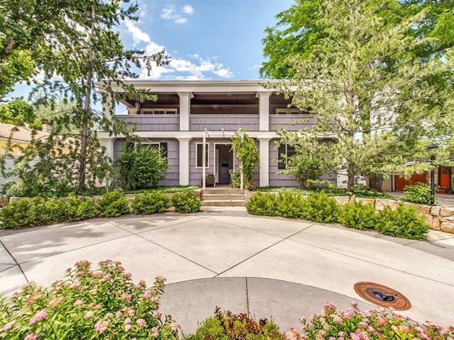 Front Entrance