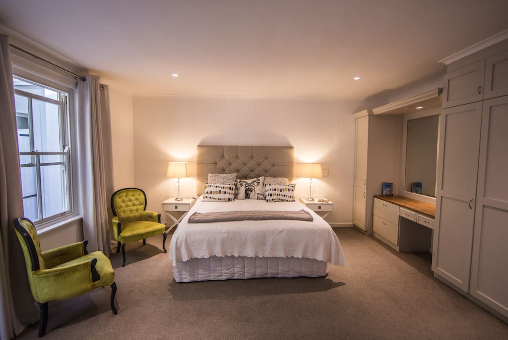 Main Bed