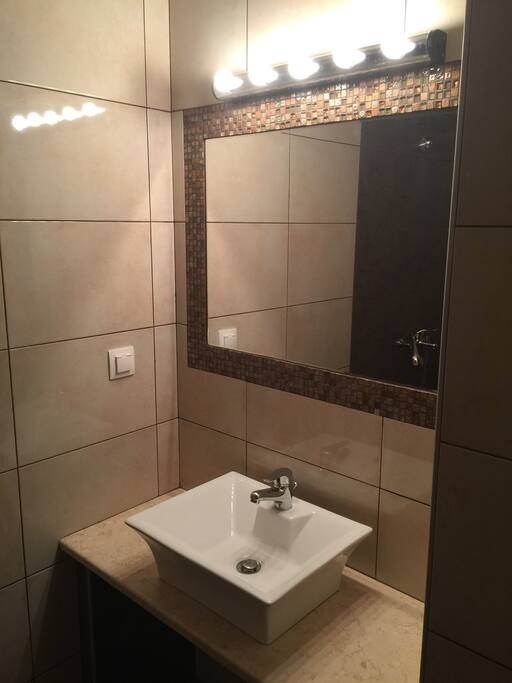 THE BATHROOM