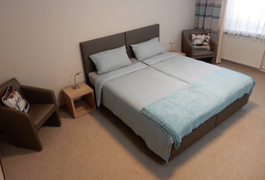 2. Schlafzimmer 20 m2
