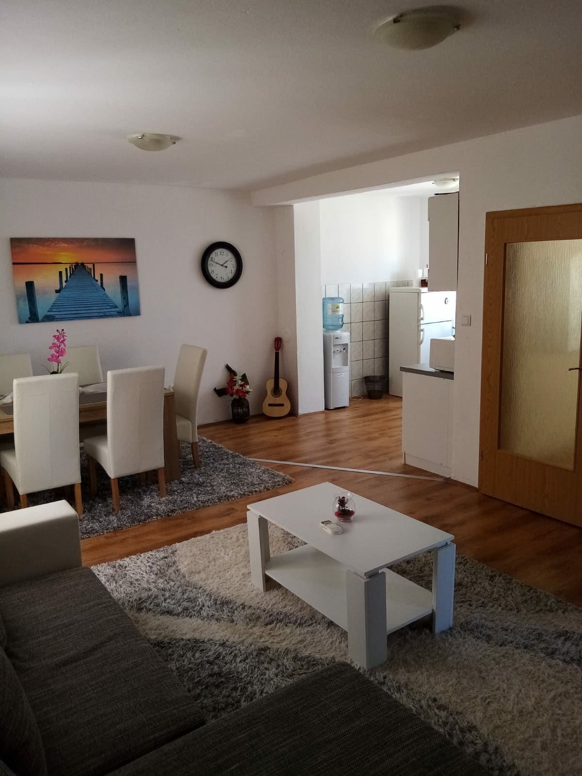 غرفة المعيشة