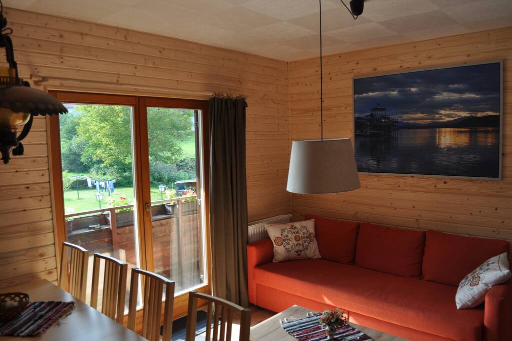 Appartement Wörthersee (6/8p)