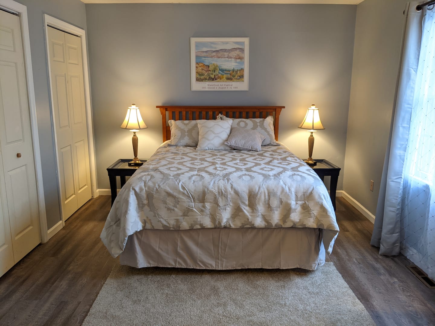 Cul-De-Sac Hideaway