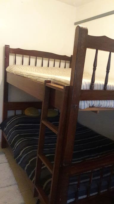 Bedroom-bouble decker