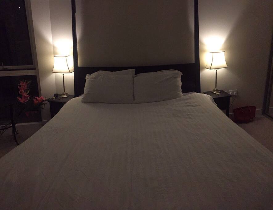 Main bedroom