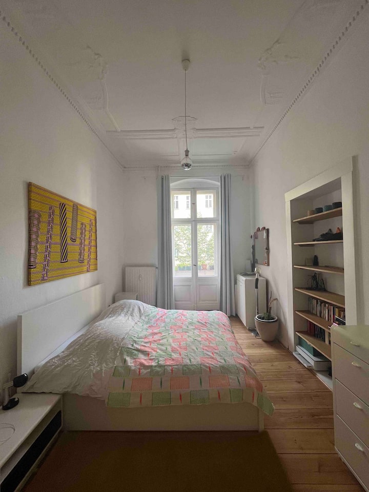 Chambre principale .