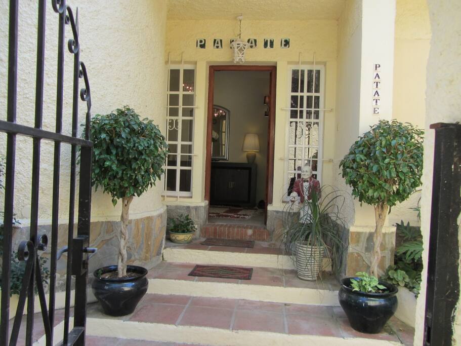 Entrance