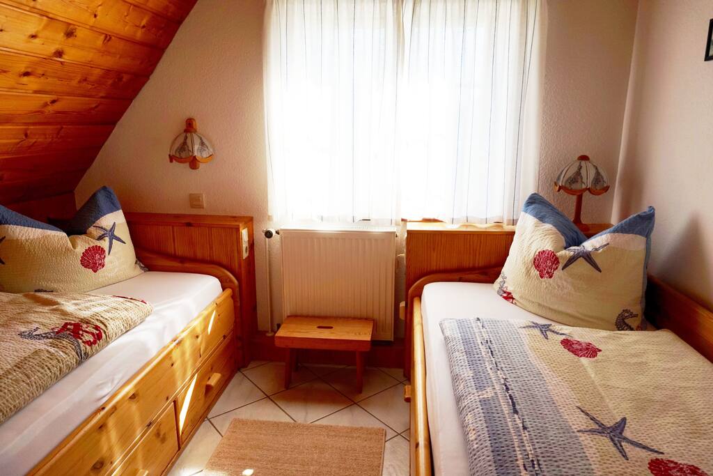 gemütliches Schlafzimmer