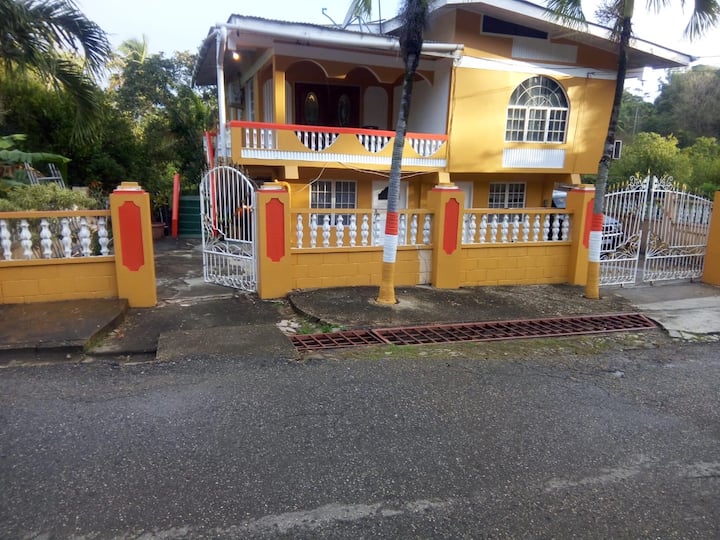 Toco Holiday Rentals & Homes Sangre Grande Regional Corporation