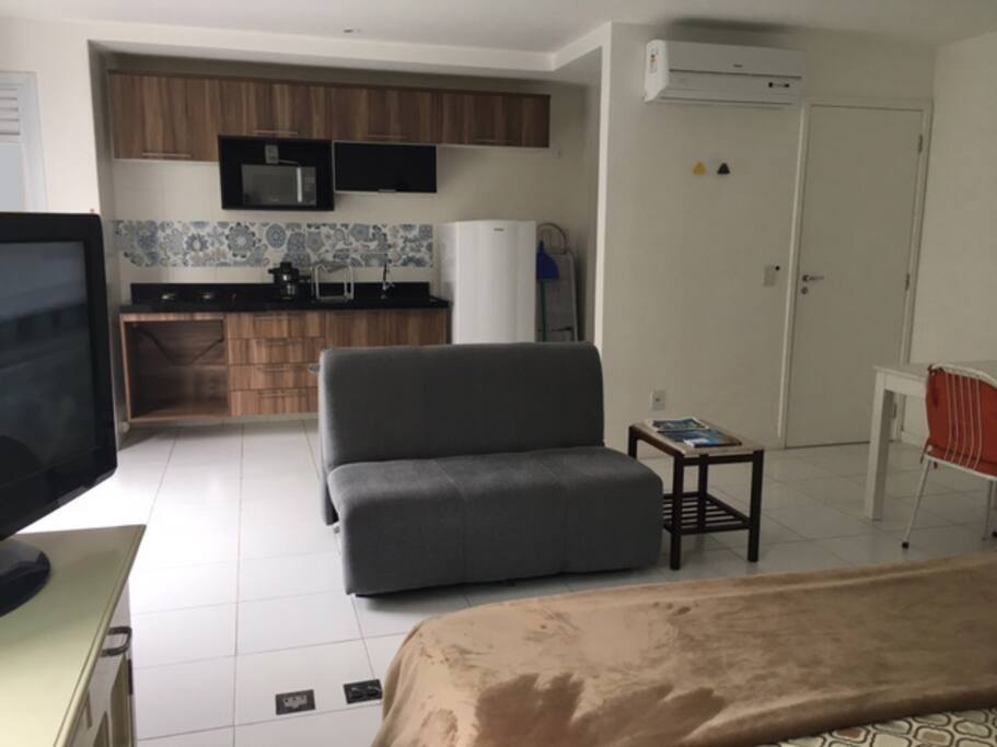 Flat General View