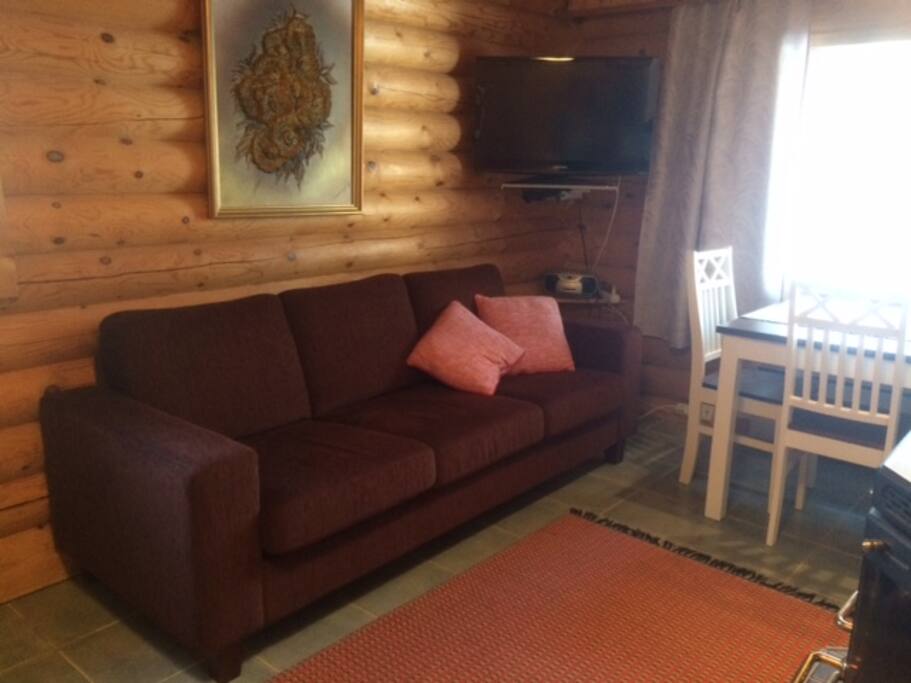 tupa living room
