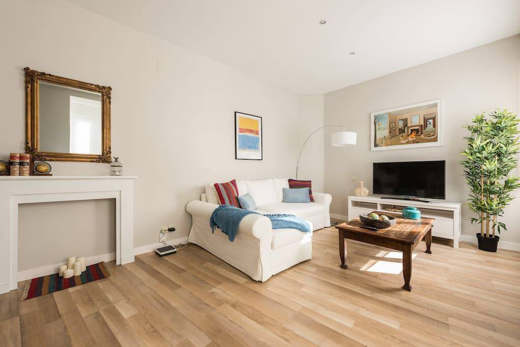 Salon / Living room