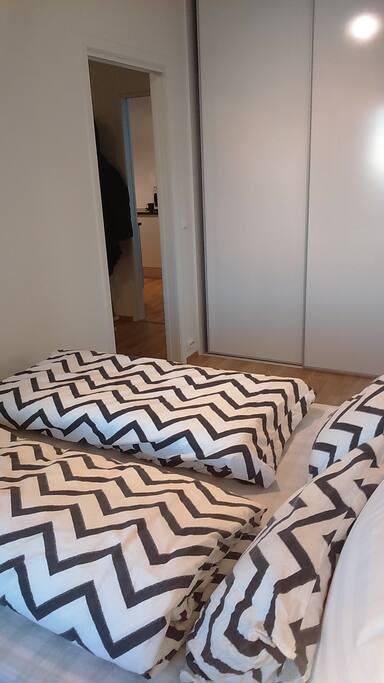 Soverom / bedroom