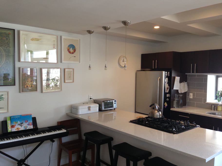 Kitchen.