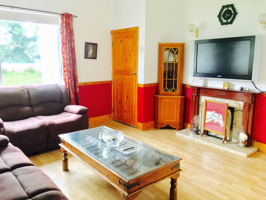 Living room.