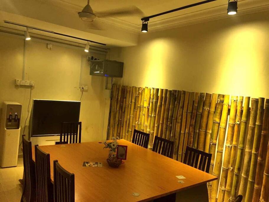 common area
