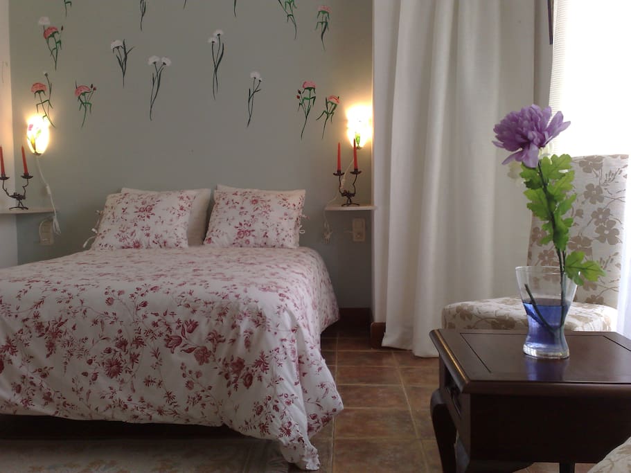 Dormitorio Los Claveles