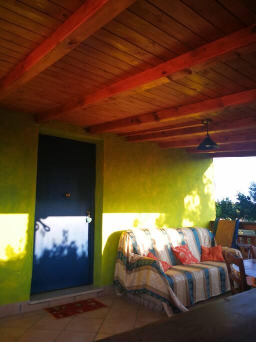 Veranda