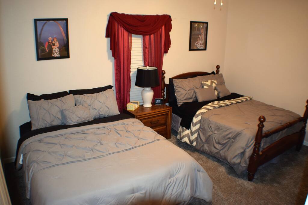 Private Bedroom