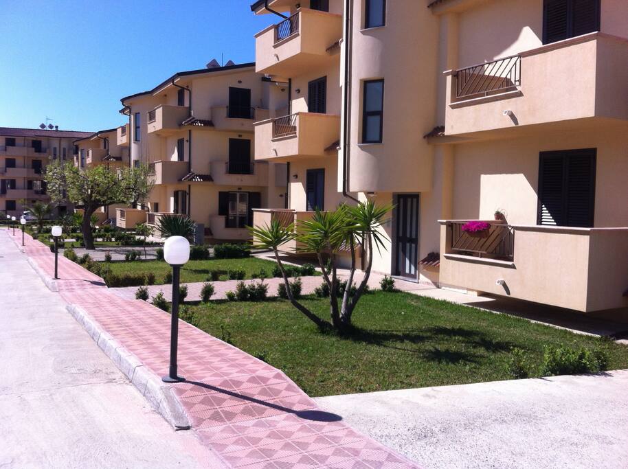 Bergamotto Complex