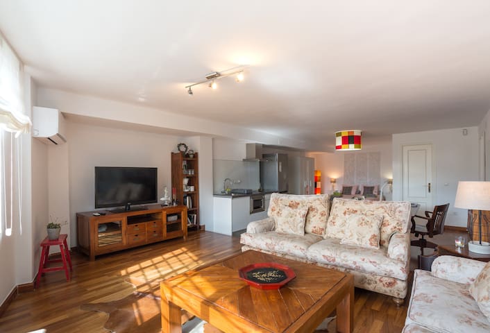 Gibralfaro Loft