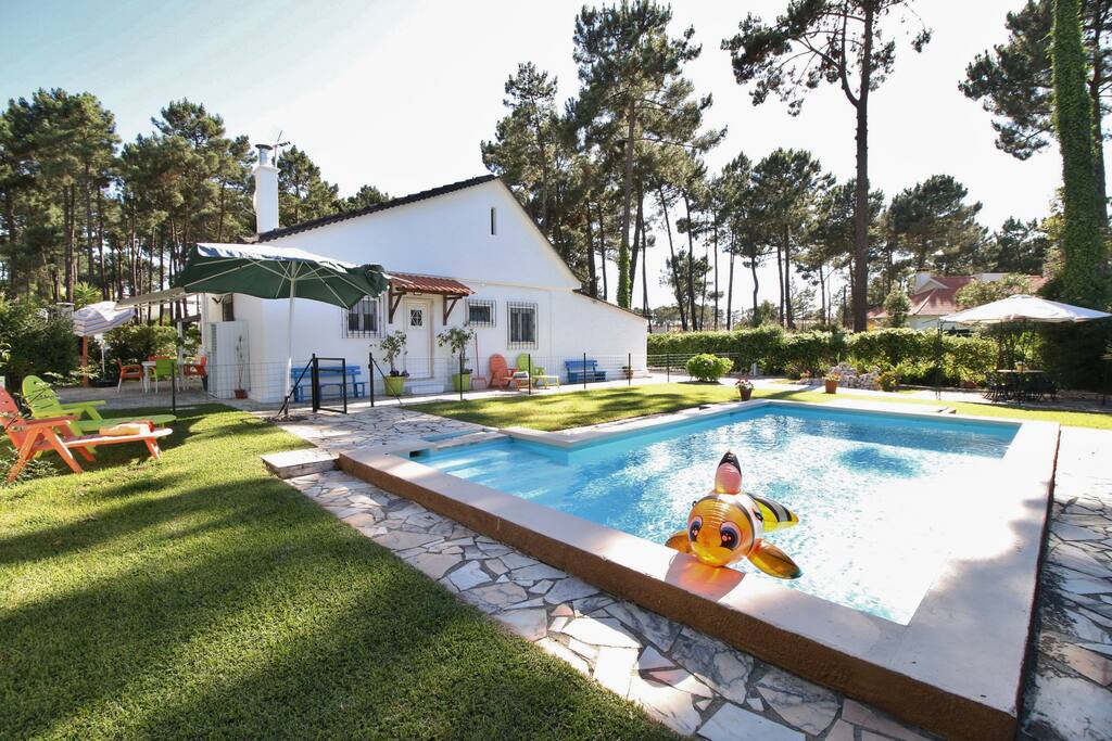 piscina privada