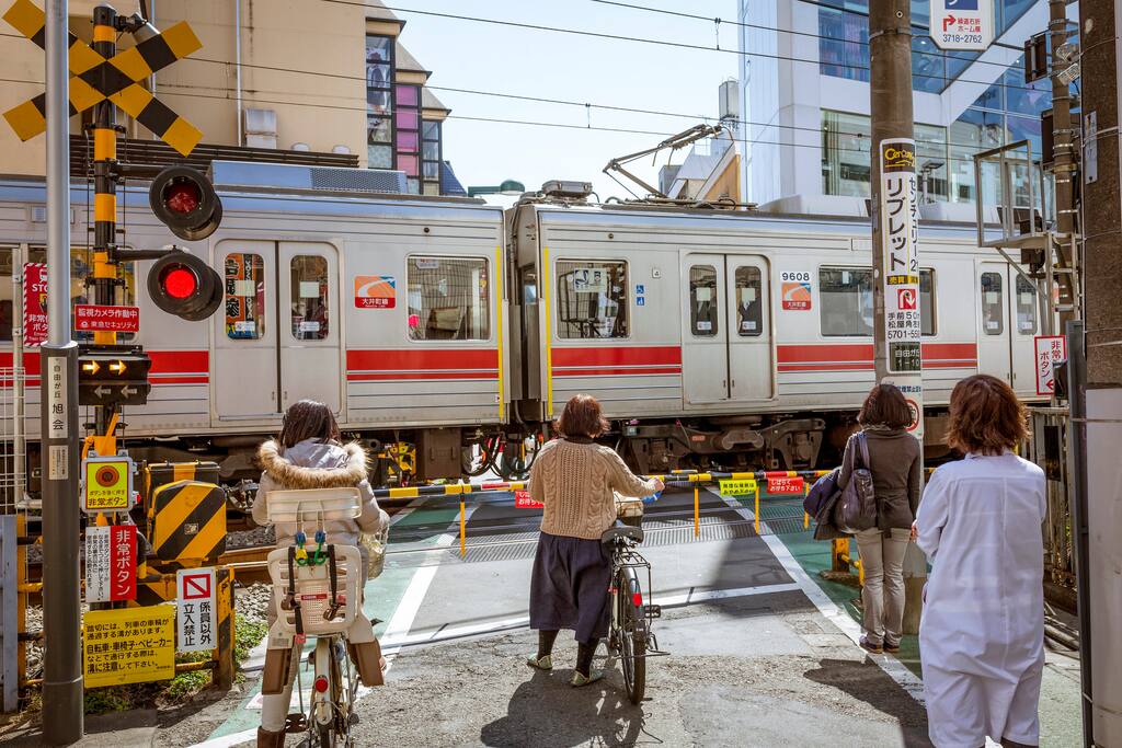 位於Meguro District的Meguro City相片