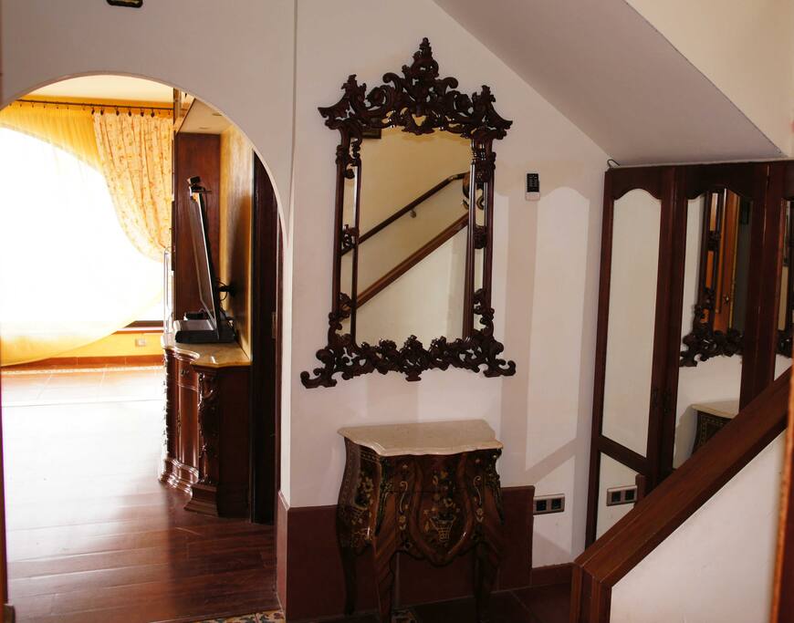 hallway