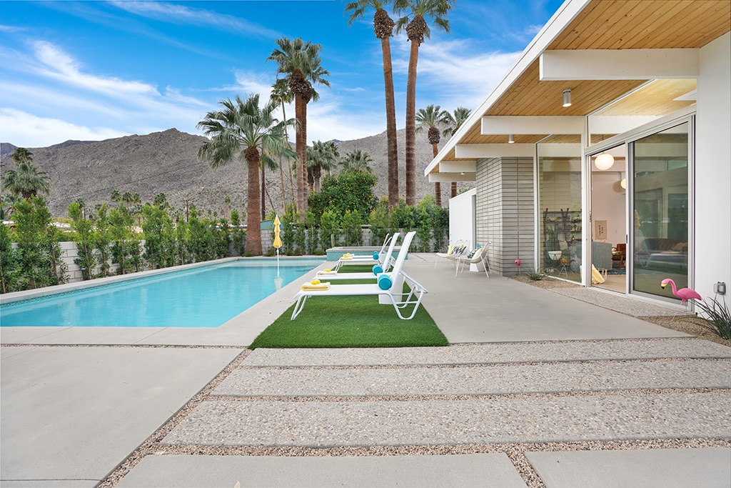 Basin Ranch — view 2