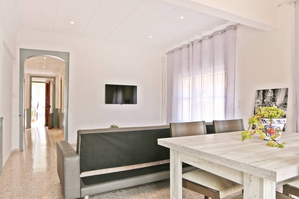 Salon-Comedor