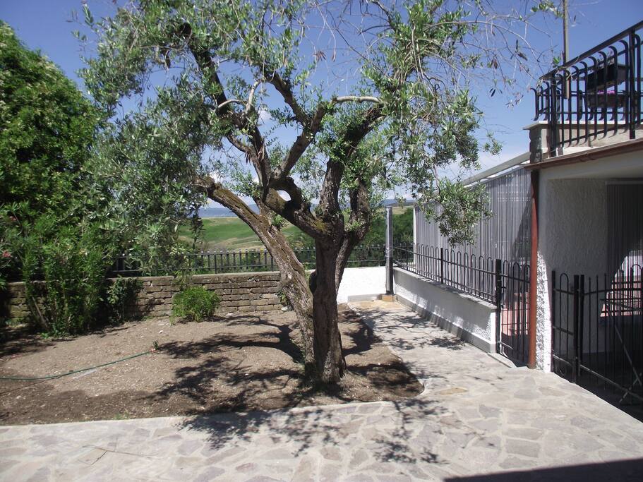 Ingresso piscina