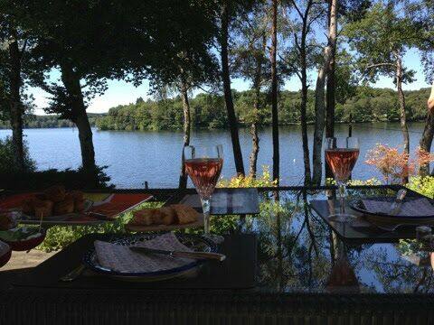 Cosy house for rent - Lake view!