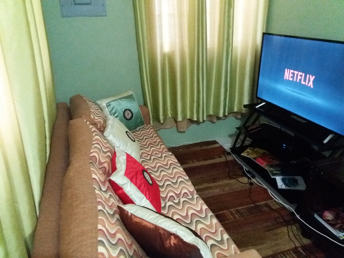 Obývací/televízny priestor