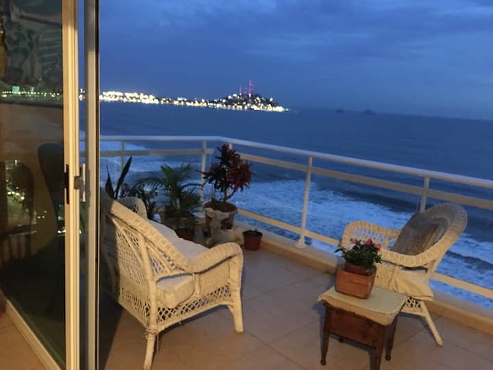 Ocean View Home Away from Home! Apartments for Rent in Mazatlán, Sin., Mexico Airbnb