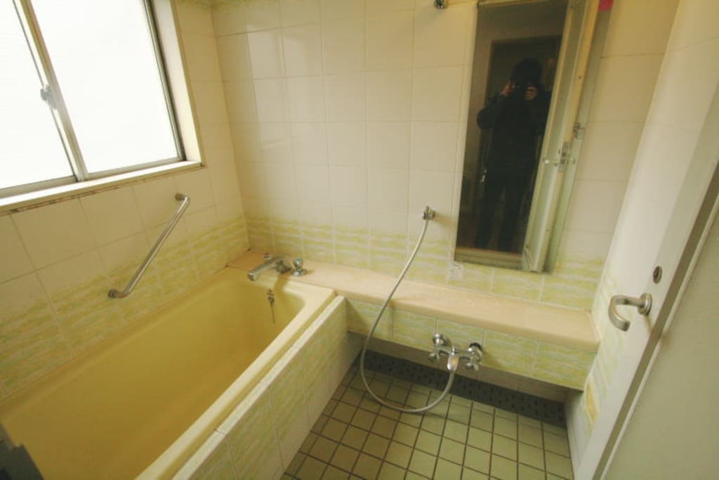 6階浴室
Bathroom on the 6th floor