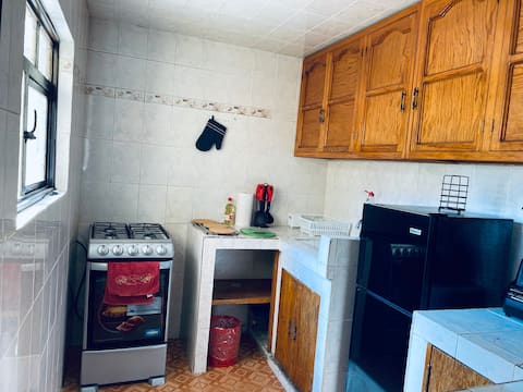Centrally located and cozy house