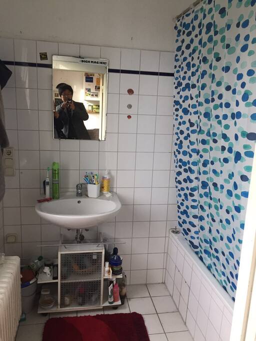 Duschbad