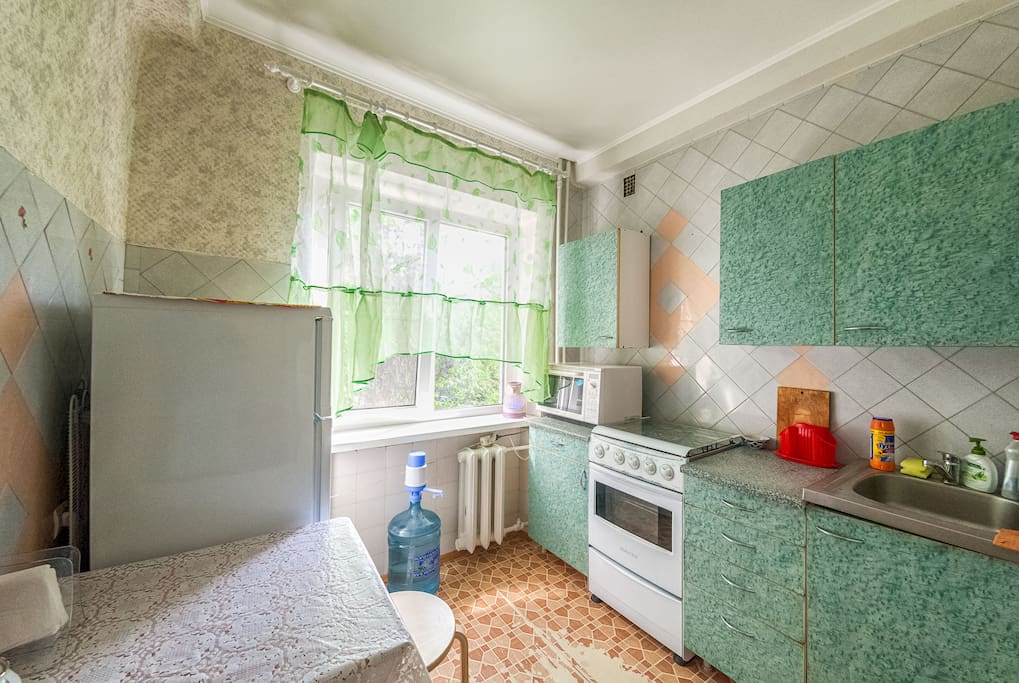 Кухня