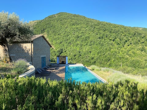 Airbnb con migliori performance: Umbrian Hideaway Guest house a Umbertide