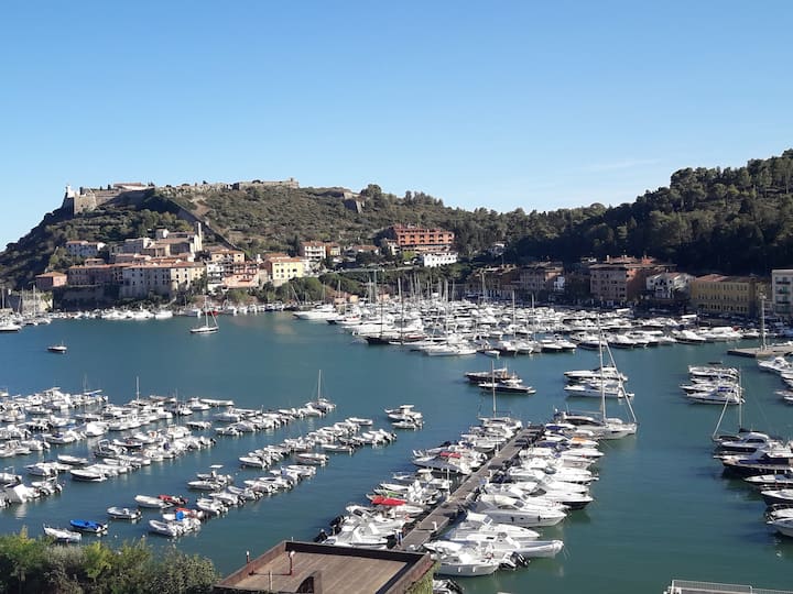 Top 10 Airbnb Vacation Rentals In Porto Ercole, Italy - | Trip101