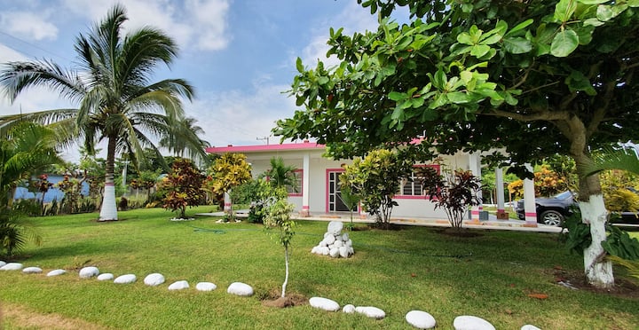 Beautiful Country House "El Oasis" - Costa Esmeralda