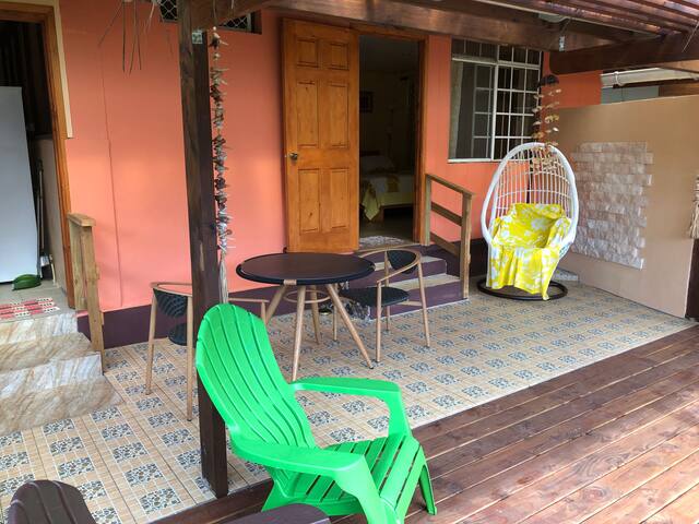 Bungalow Tepua
