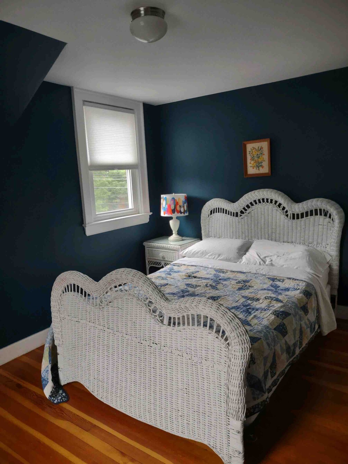 Chumba cha kulala #2 - kina kitanda kamili/cha watu wawili na starehe