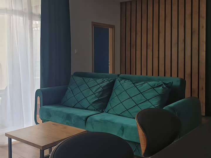 Modern Apartment In The Center Of ŁóDź - Łódź