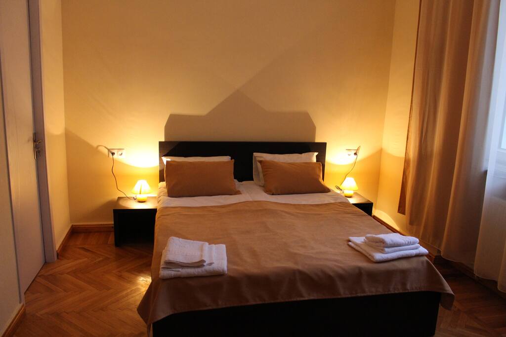 Standard Double Standard Double Room