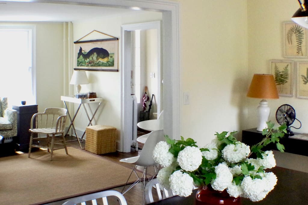 Welcome to your home in Hudson