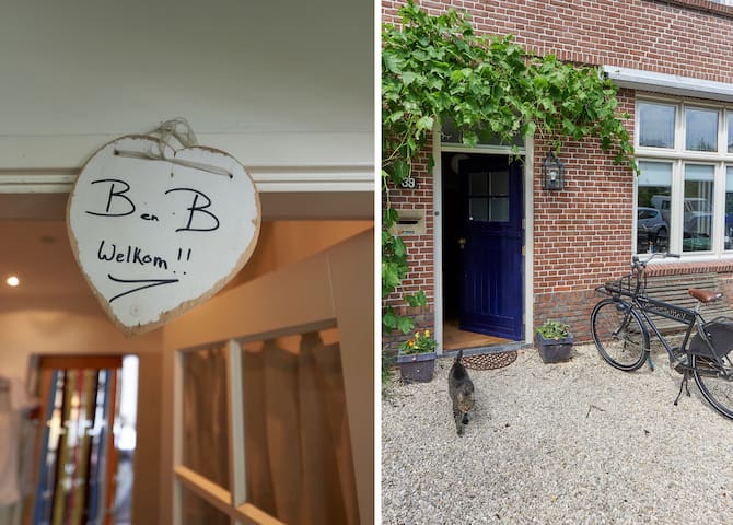 The Garden Room in Heemstede